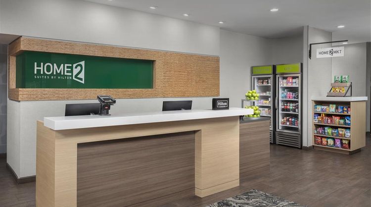 Home2 Suites by Hilton Las Cruces Lobby