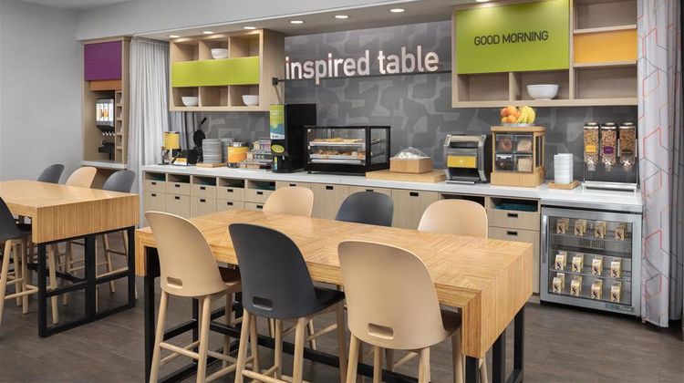 Home2 Suites by Hilton Las Cruces Restaurant