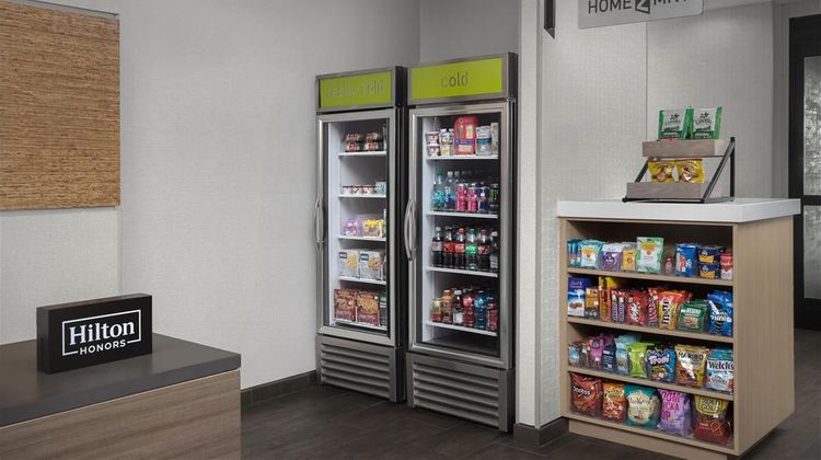 Home2 Suites by Hilton Las Cruces Restaurant