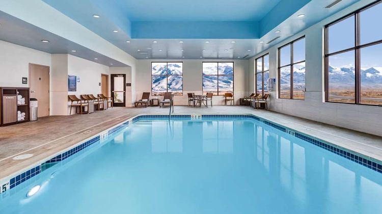 Hampton Inn & Suites Wells Pool