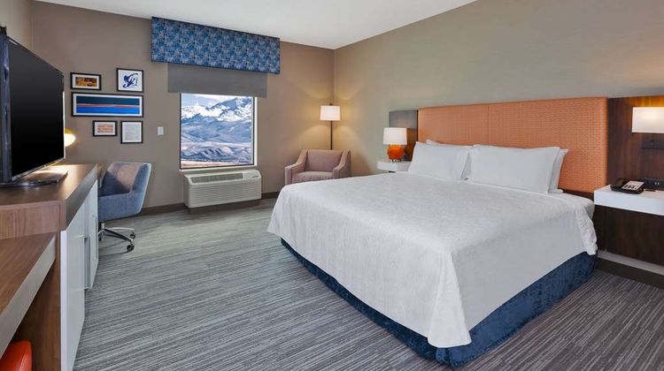 Hampton Inn & Suites Wells Room