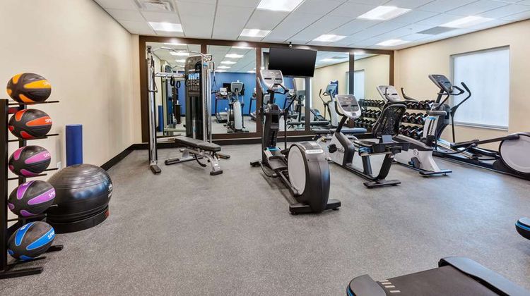 Hampton Inn & Suites Wells Health
