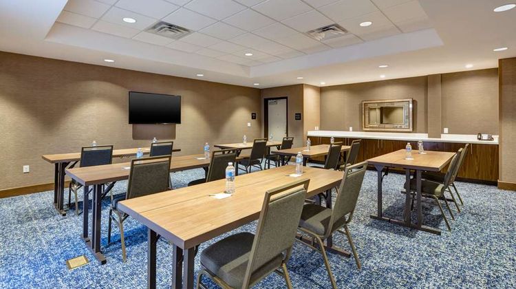 Hampton Inn & Suites Wells Meeting
