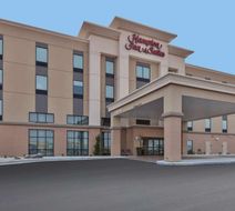 Hampton Inn & Suites Wells Exterior