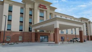 Hampton Inn & Suites Bay City