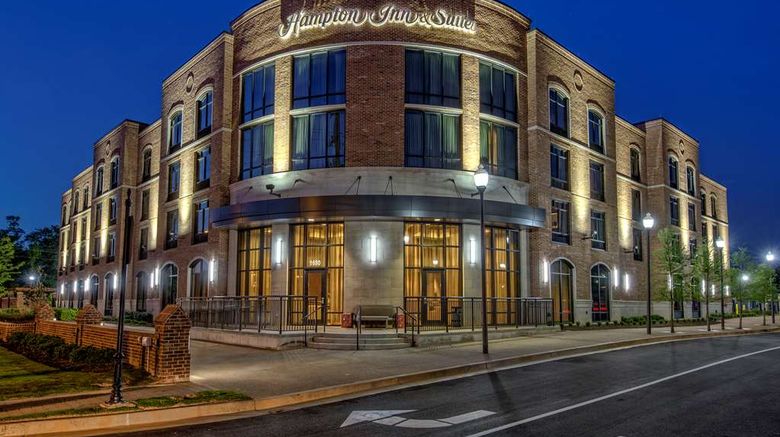 Hampton Inn  and  Suites Memphis Germantown Exterior. Images powered by <a href="https://iceportal.shijigroup.com" target="_blank" rel="noopener">Ice Portal</a>.