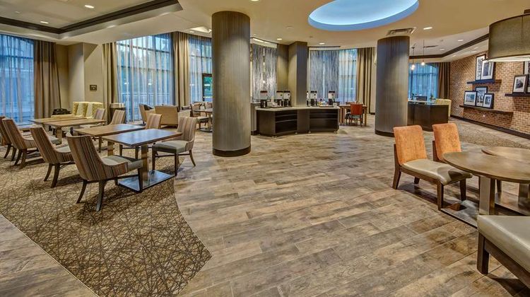 Hampton Inn & Suites Memphis Germantown Lobby