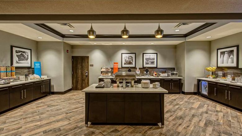 <b>Hampton Inn & Suites Memphis Germantown Restaurant</b>. Images powered by <a href="https://iceportal.shijigroup.com/" title="IcePortal" target="_blank">IcePortal</a>.