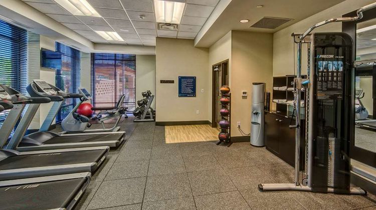 Hampton Inn & Suites Memphis Germantown Health