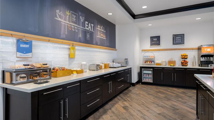 Hampton Inn & Suites Memphis Germantown Restaurant