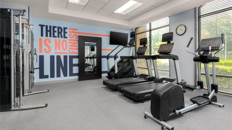 Hampton Inn & Suites Memphis Germantown Health