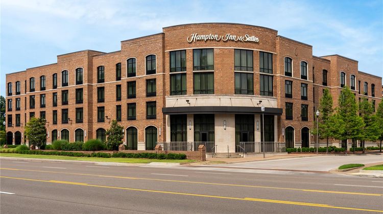 Hampton Inn & Suites Memphis Germantown Exterior