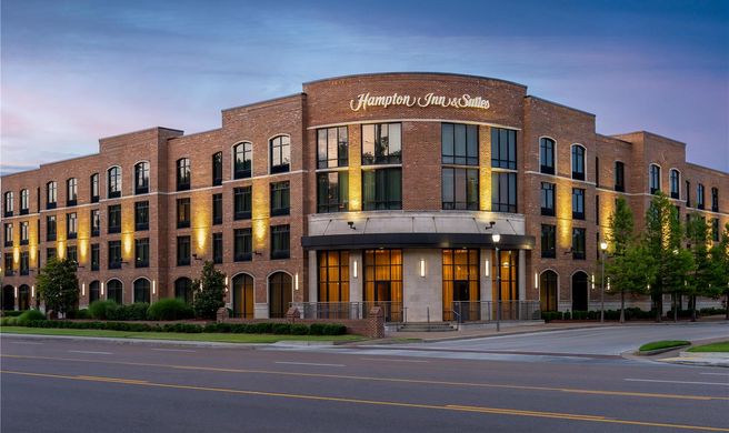 Hampton Inn & Suites Memphis Germantown Exterior