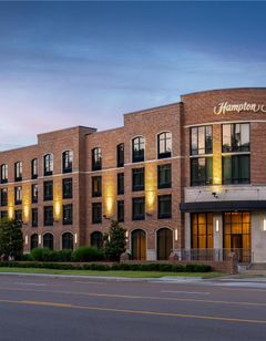 Hampton Inn & Suites Memphis Germantown