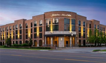 Hampton Inn & Suites Memphis Germantown