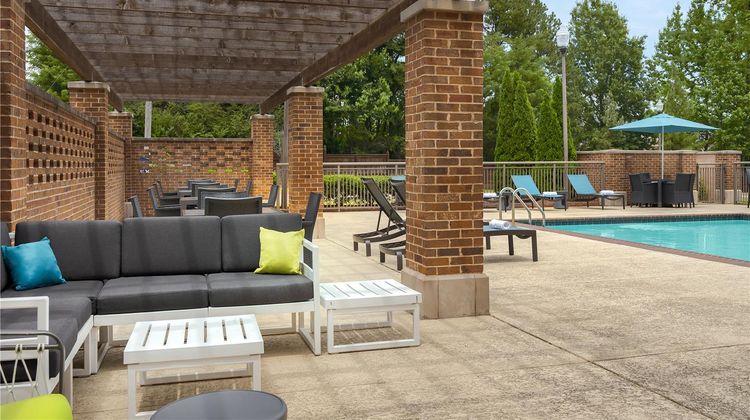Hampton Inn & Suites Memphis Germantown Pool