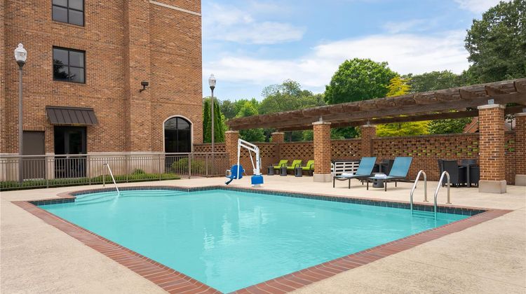 Hampton Inn & Suites Memphis Germantown Pool