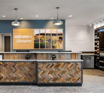 Hampton Inn & Suites Memphis Germantown Lobby