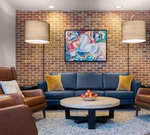 Hampton Inn & Suites Memphis Germantown Lobby