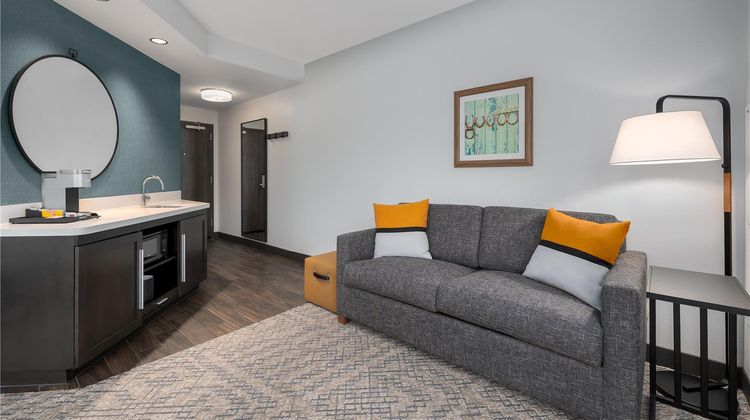 Hampton Inn & Suites Memphis Germantown Room