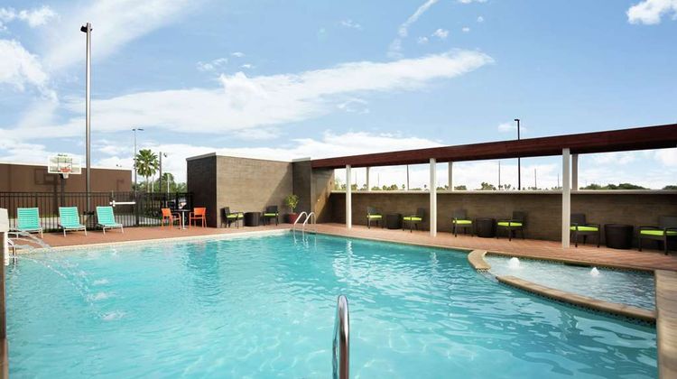 Home2 Suites by Hilton McAllen Pool