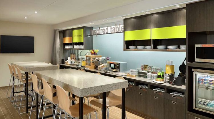 Home2 Suites by Hilton McAllen Restaurant