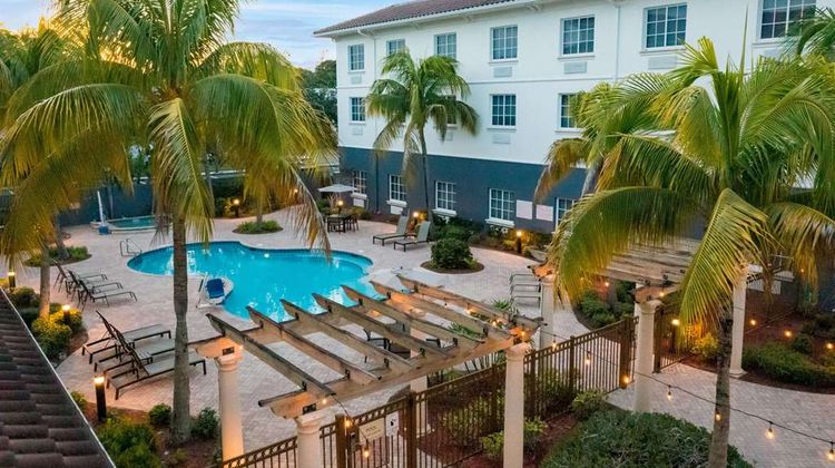 Hilton Garden Inn PGA Village Pool