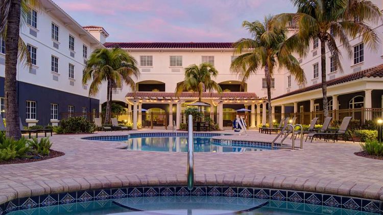 Hilton Garden Inn PGA Village Pool