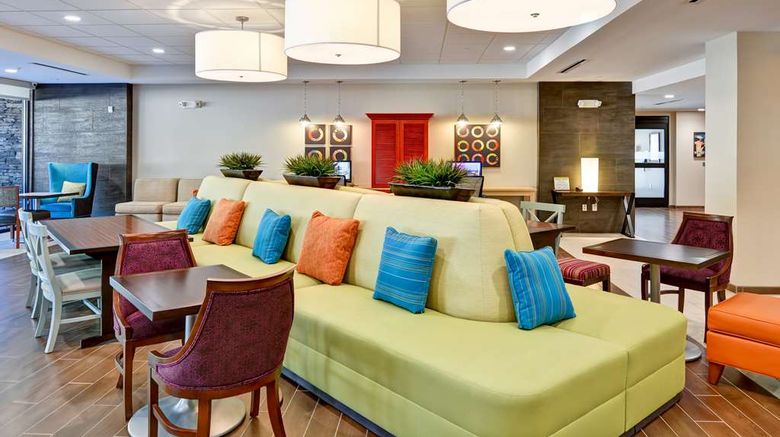 <b>Home2 Suites by Hilton Stafford Quantico Lobby</b>. Images powered by <a href="https://iceportal.shijigroup.com/" title="IcePortal" target="_blank">IcePortal</a>.