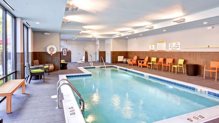 Home2 Suites by Hilton Stafford Quantico Pool