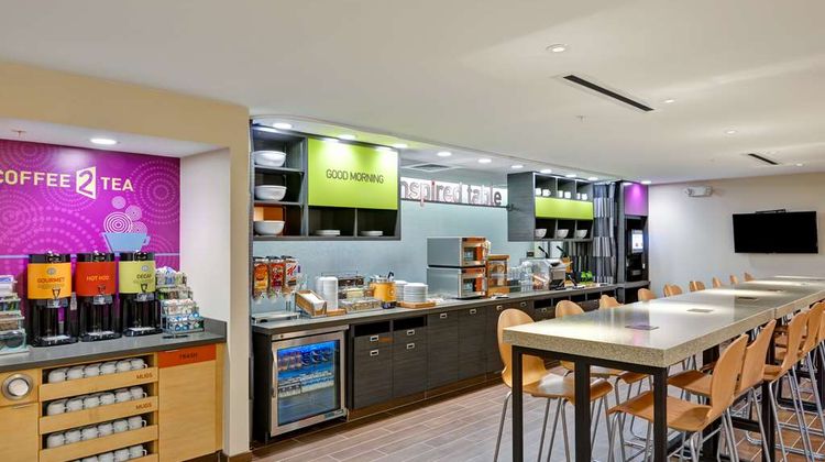 Home2 Suites by Hilton Stafford Quantico Restaurant
