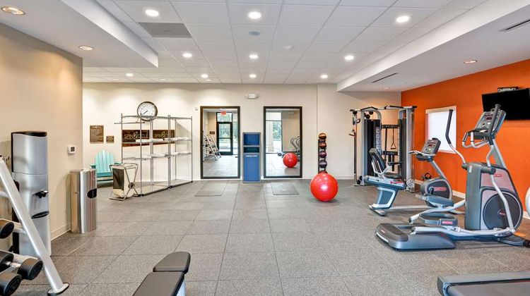 Home2 Suites by Hilton Stafford Quantico Health