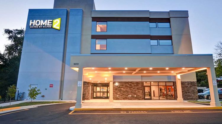 Home2 Suites by Hilton Stafford Quantico Exterior