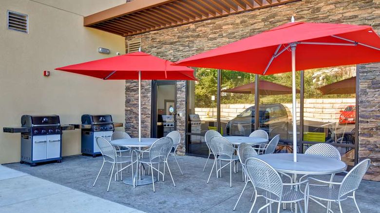 <b>Home2 Suites by Hilton Stafford Quantico Exterior</b>. Images powered by <a href="https://iceportal.shijigroup.com/" title="IcePortal" target="_blank">IcePortal</a>.