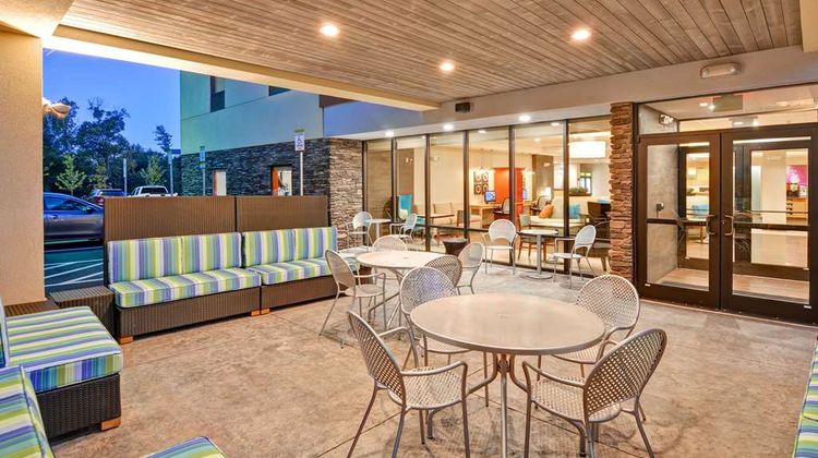Home2 Suites by Hilton Stafford Quantico Exterior