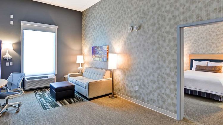 Home2 Suites by Hilton Stafford Quantico Room