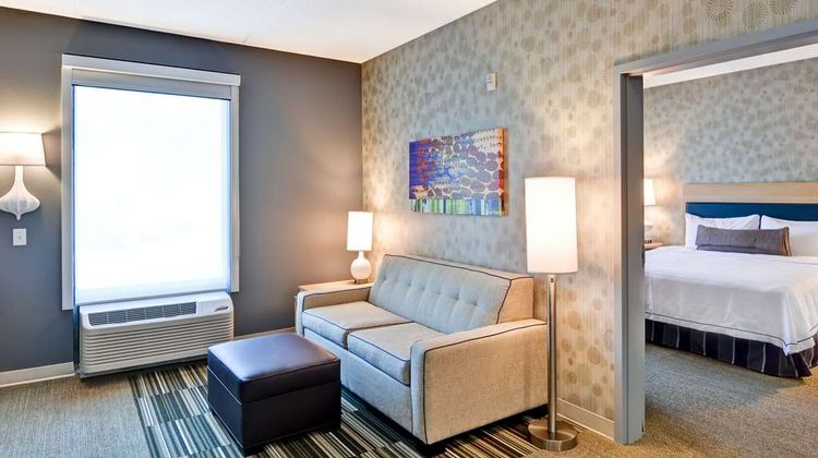 Home2 Suites by Hilton Stafford Quantico Room