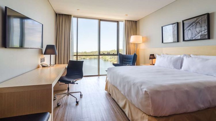 Hampton by Hilton Montevideo Carrasco Room