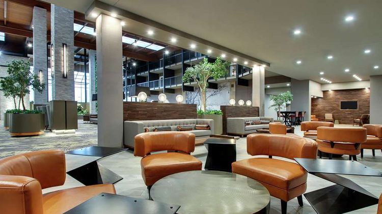 DoubleTree by Hilton Mt Vernon Lobby
