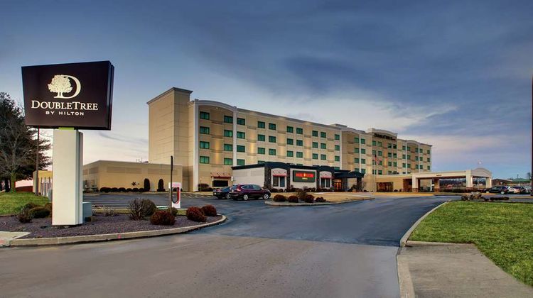 DoubleTree by Hilton Mt Vernon Exterior