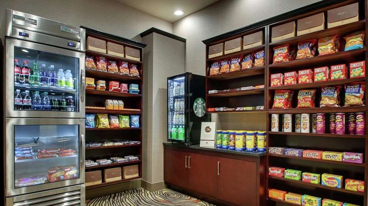 DoubleTree by Hilton Mt Vernon Restaurant