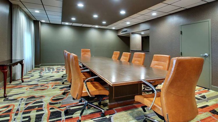 DoubleTree by Hilton Mt Vernon Meeting