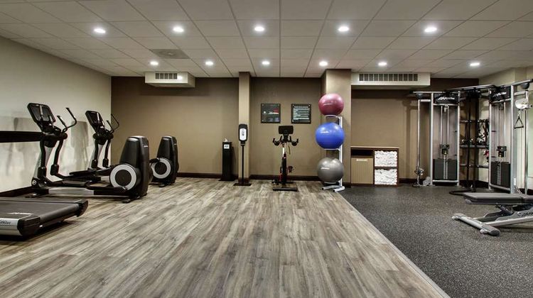 DoubleTree by Hilton Mt Vernon Health