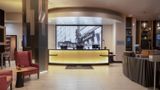 Embassy Suites Manhattan Times Square Lobby