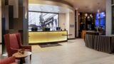 Embassy Suites Manhattan Times Square Lobby