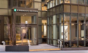 Embassy Suites Manhattan Times Square