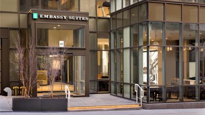 Embassy Suites Manhattan Times Square