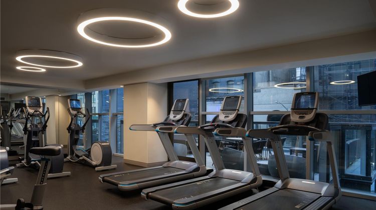 Embassy Suites Manhattan Times Square Health