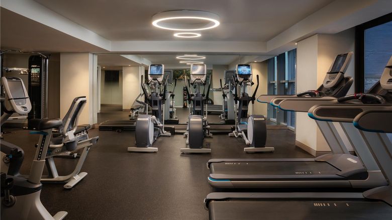 <b>Embassy Suites Manhattan Times Square Health</b>. Images powered by <a href="https://iceportal.shijigroup.com/" title="IcePortal" target="_blank">IcePortal</a>.