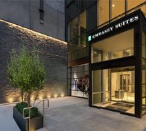 Embassy Suites Manhattan Times Square Exterior